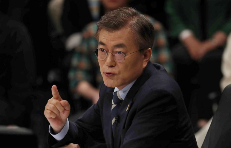 Hàn Quốc mời Triều Tiên tham gia Olympic mùa Đông 2018