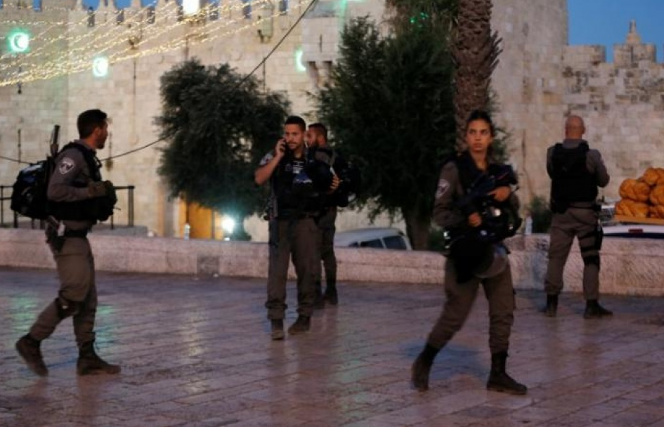 Xảy ra các vụ tấn công tại Jerusalem làm 4 người thiệt mạng