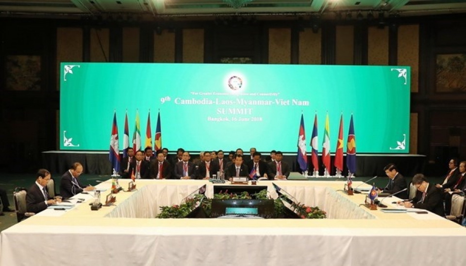 vietnam helps promote sustainable development in mekong sub region