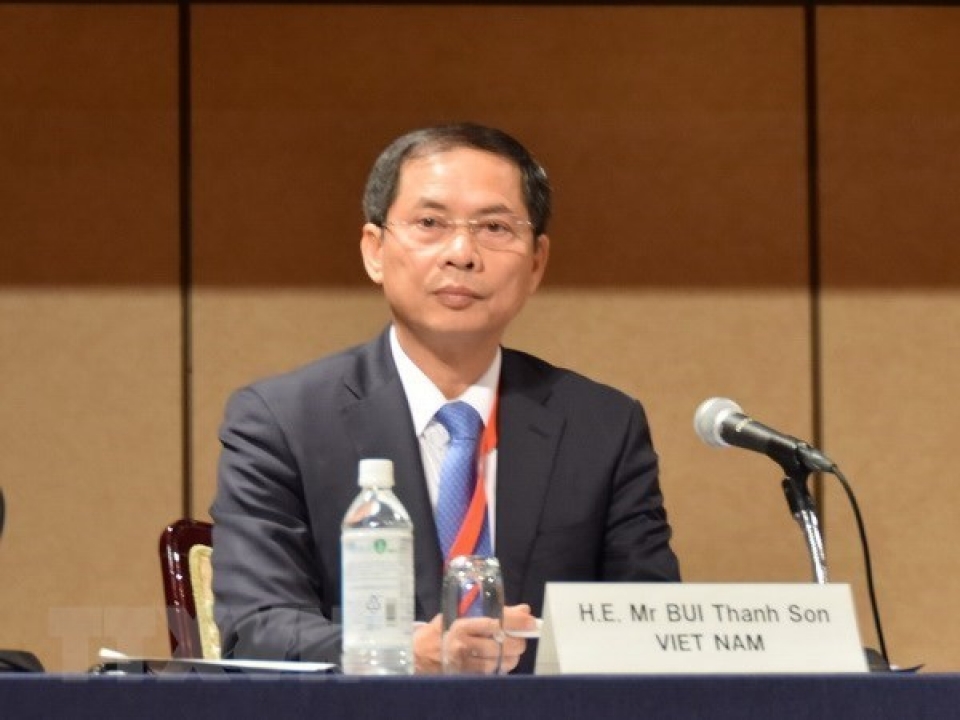 vietnam helps promote sustainable development in mekong sub region