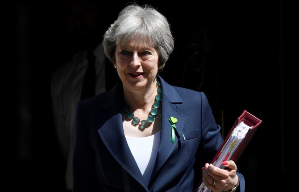 Thủ tướng Anh cảnh báo các nghị sĩ đảng Bảo thủ phản đối Brexit