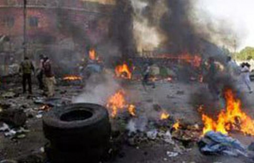 Hơn 30 người thiệt mạng, 80 người bị thương trong vụ đánh bom kép tại Nigeria