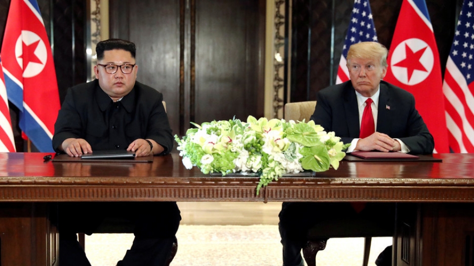 Washington thông báo chốt cuộc gặp thượng đỉnh Mỹ - Triều lần hai vào cuối tháng 2