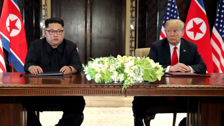 Phủ Tổng thống Hàn Quốc: Kết quả Thượng đỉnh Mỹ - Triều lần 2 sẽ không thể là một “thỏa thuận nhỏ”