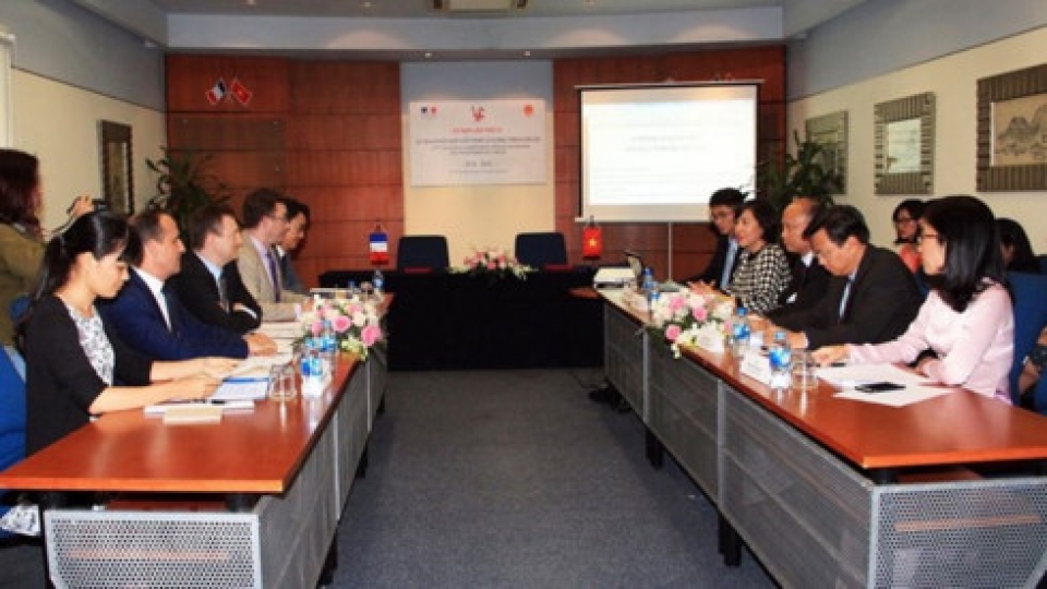 vietnam france enhance cultural cooperation