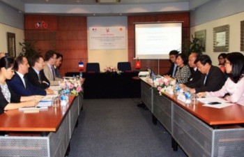 Vietnam, France enhance cultural cooperation