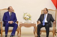 vietnam italy seek effective economic cooperation