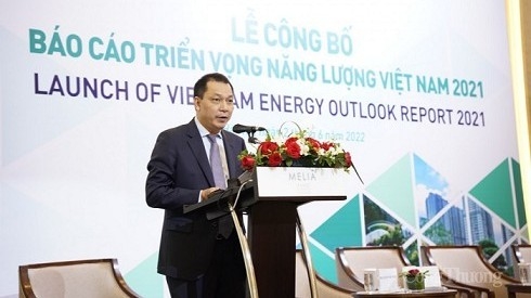 Vietnam Energy Outlook Report 2021 launched