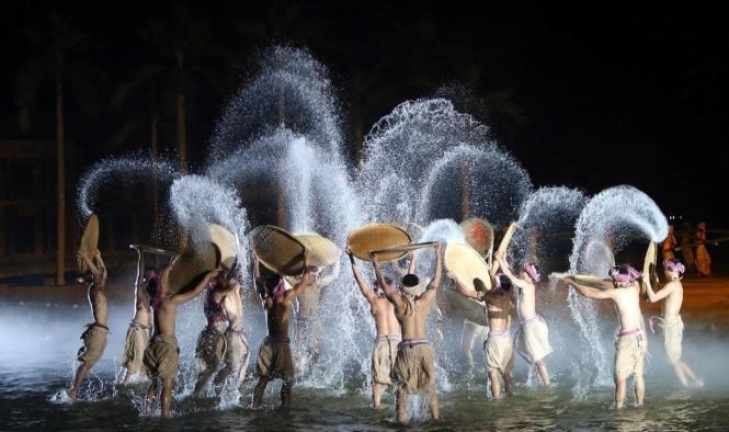 Hoi An Memories Show- A visual feast Hoi An Memories Show- A visual feast