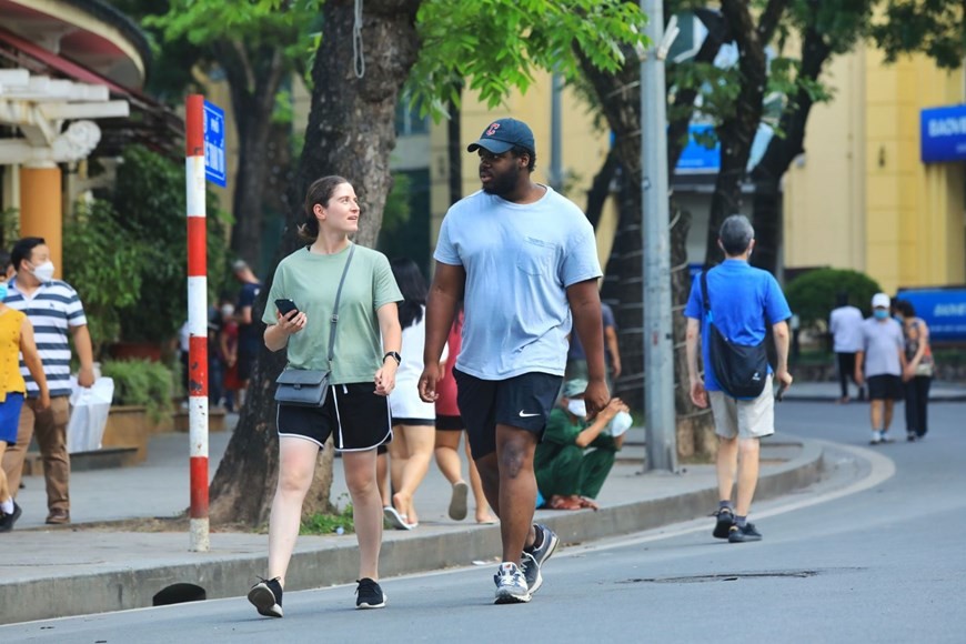 Hanoi a friendly, safe destination in post-pandemic times