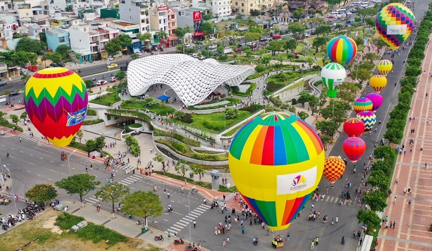 Da Nang boosts post pandemic tourism development