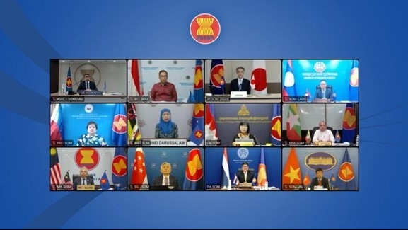 Vietnam attends the virtual 37th ASEAN-Japan Forum