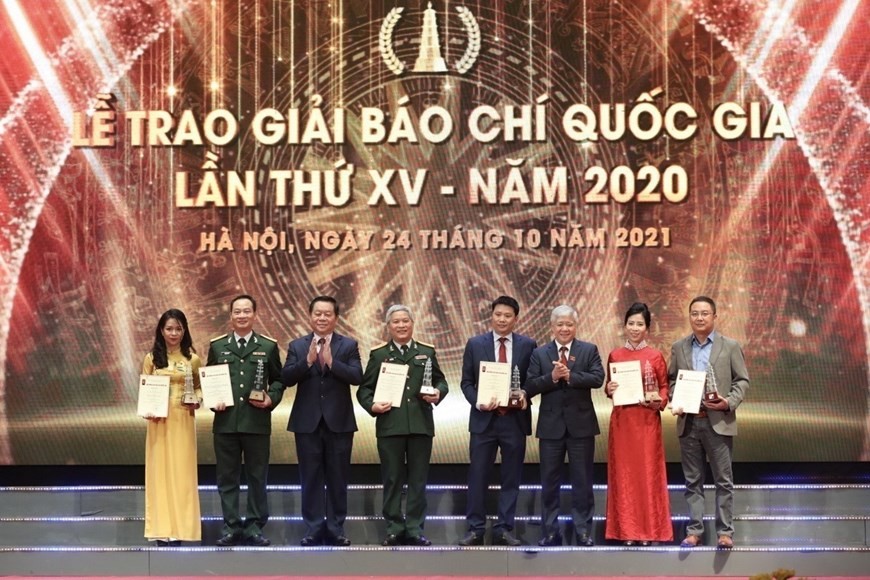 97th Vietnam Revolutionary Press Day: Vietnam Press to fulfill its mission