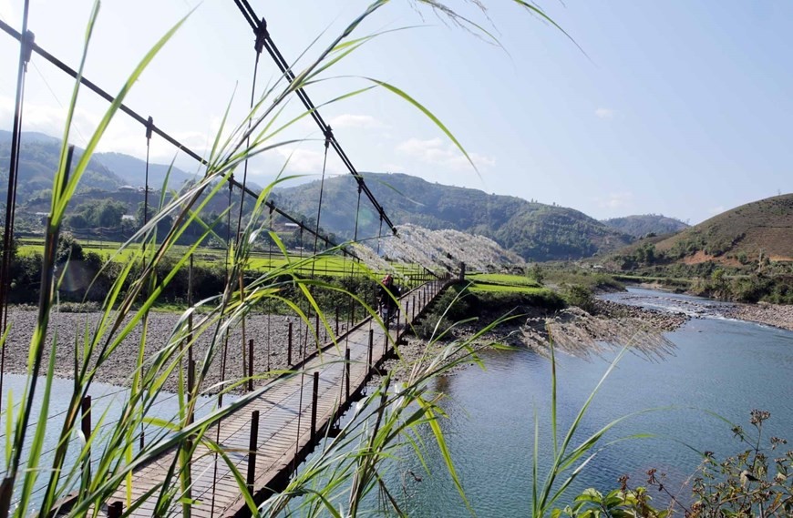 Na Khuong water wheels – unique cultural feature of north-western region