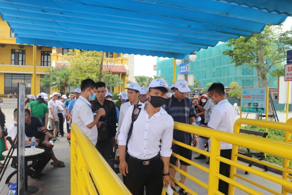 Regular ticket prices at tourist attractions in Quang Ninh from July 1,2022