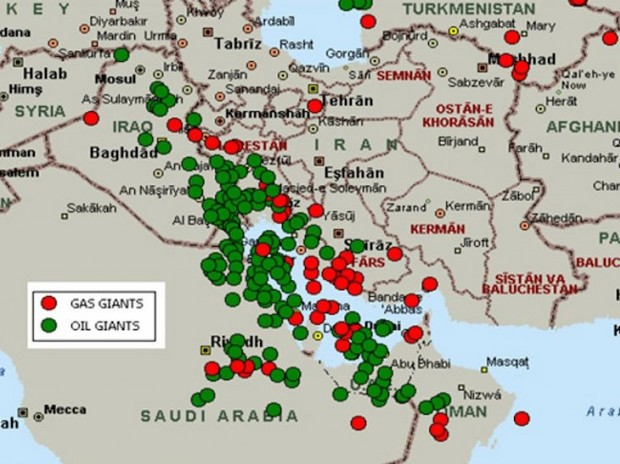 Các nước nên bớt lệ thuộc vào nguồn dầu mỏ từ Trung Đông