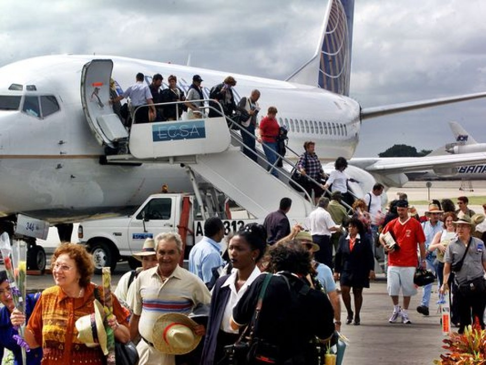 8 hãng hàng không Mỹ mở đường bay trực tiếp tới La Habana