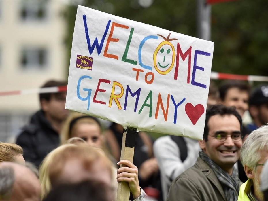 Muốn tị nạn ở Đức, phải tham gia khoá học hội nhập