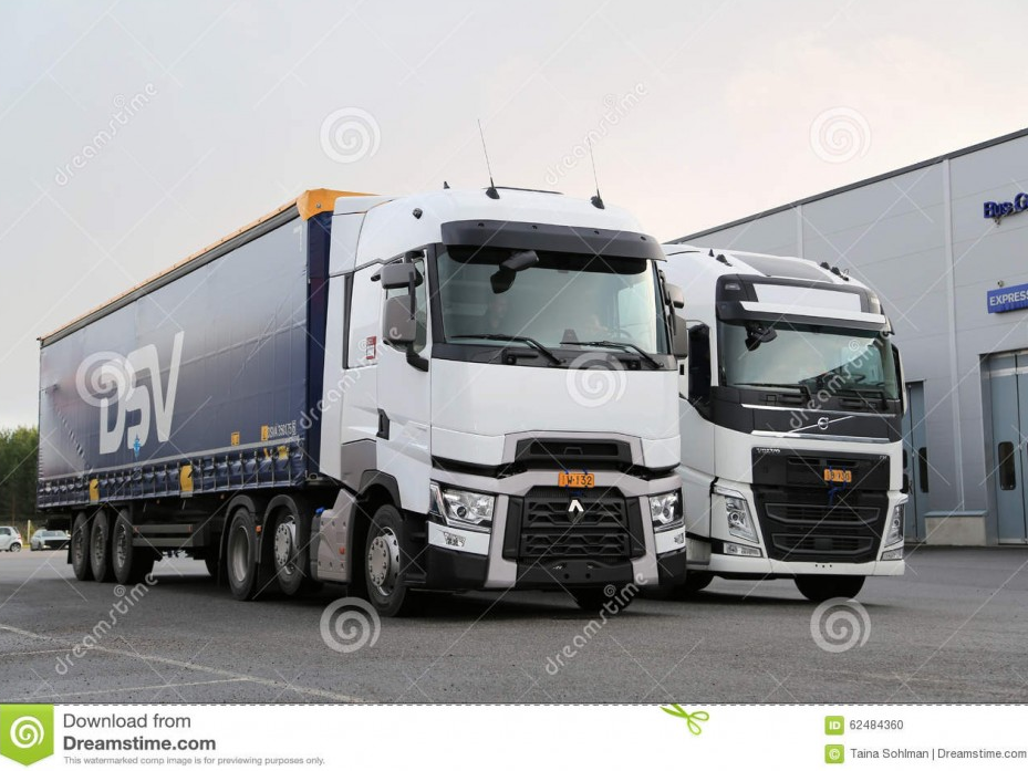 Kết cục cho vụ thông đồng bán xe tải ở châu Âu