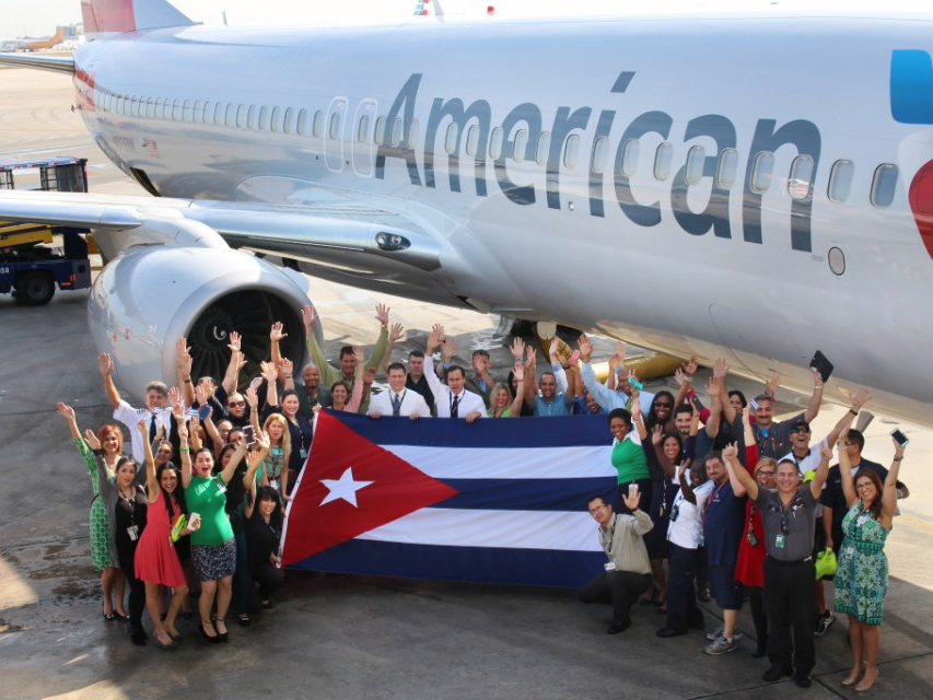 Việc mở đường bay thẳng giữa Cuba và Mỹ gặp trở ngại