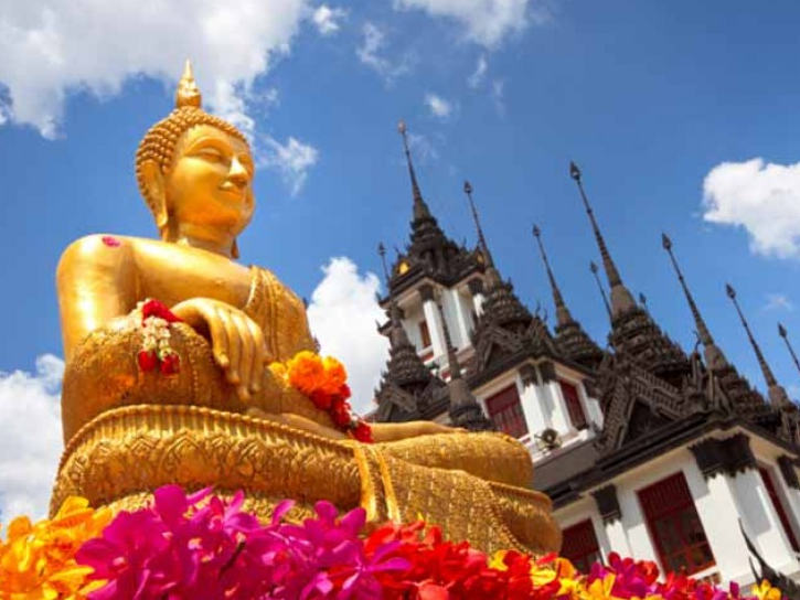 Thái Lan hạ mục tiêu về doanh thu từ du lịch