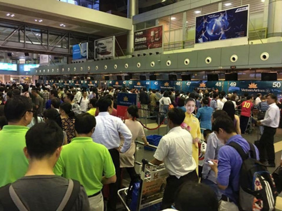 Cục Hàng không Việt Nam lên tiếng về việc tin tặc tấn công hệ thống thông tin tại sân bay