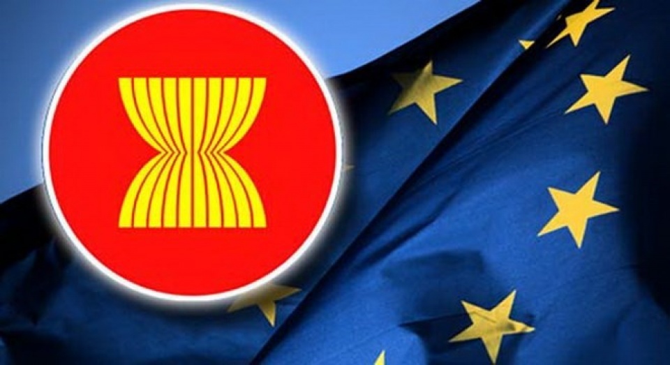 asean eu senior officials meeting opens in thailand