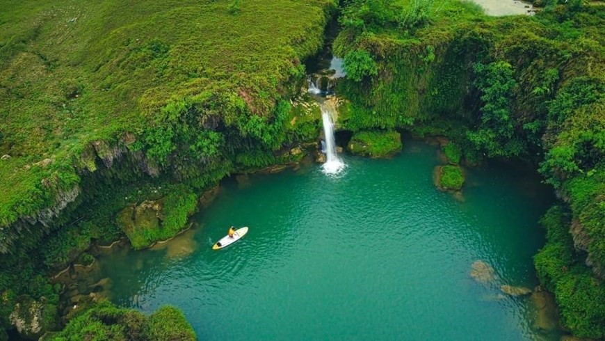 Cao Bang: Stunning beauty of under-the-radar tourist sites