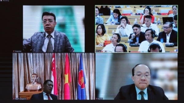 Binh Phuoc calls for Singaporean investment in various fields