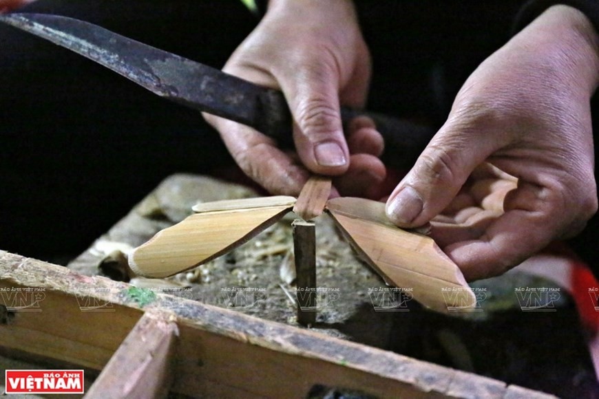 Bamboo damselfly - A unique souvenir of Vietnam