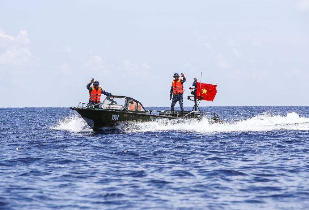 Công ước UNCLOS 1982:  Nền tảng pháp lý vững chắc để Việt Nam bảo vệ lợi ích quốc gia