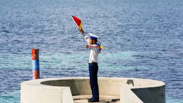 UNCLOS 1982: Establishing and strengthening the legal order at sea, maritime cooperation for peace and sustainable development (Part II)