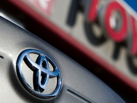 Toyota thu hồi gần 16.000 xe tại Trung Quốc