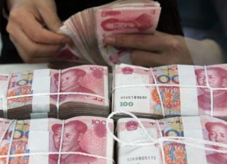 Trung Quốc rút 35 tỷ USD ra khỏi thị trường