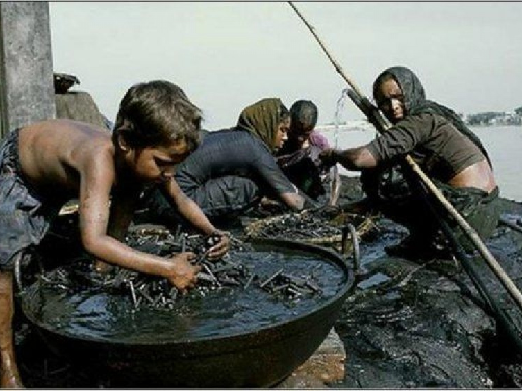 Hơn 110 nước lạm dụng lao động như “nô lệ hiện đại”