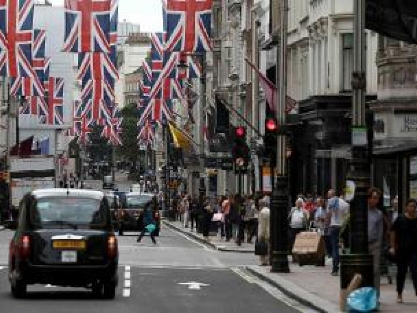 Kinh tế Anh không quá ảm đạm sau Brexit