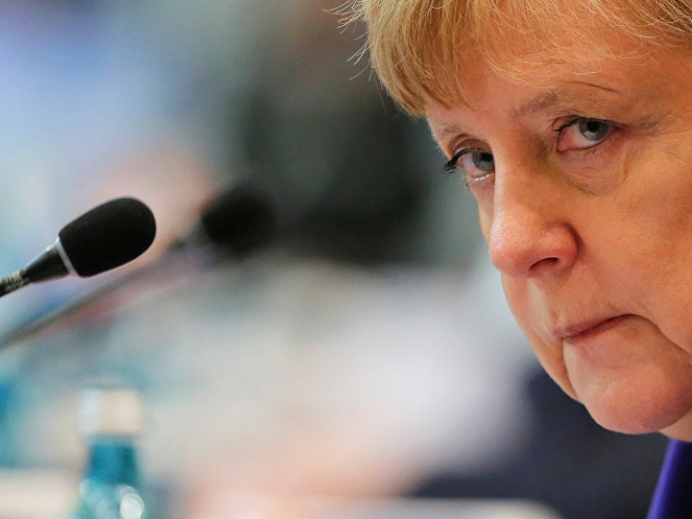 Thủ tướng Đức kiên định trừng phạt Nga