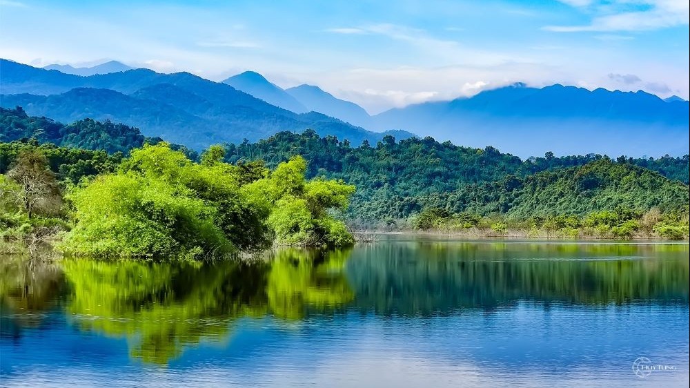 10 ASEAN heritage parks of Vietnam