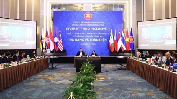 Senior officials meet for 21st ASEAN Conference on Civil Service Matters in Hanoi