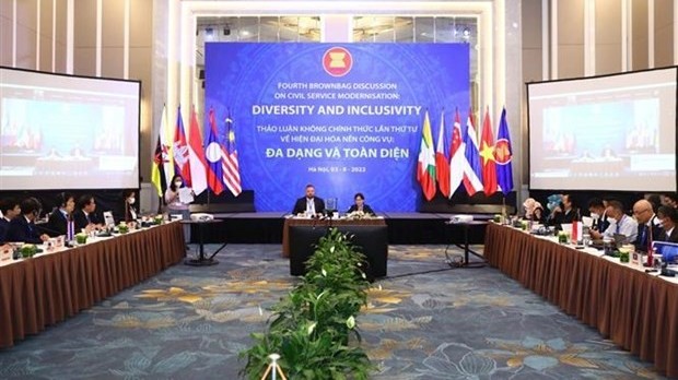 Senior officials meet for 21st ASEAN Conference on Civil Service Matters in Hanoi