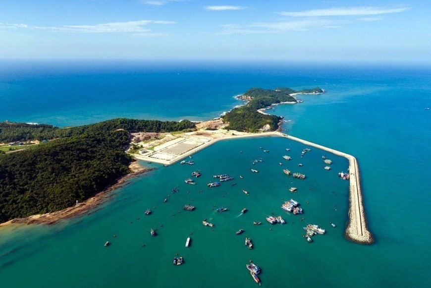 Co To islands hold huge potential for tourism development Co To islands hold huge potential for tourism development
