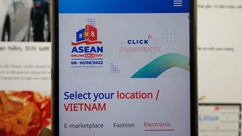 More than 300 businesses attend ASEAN Online Sale Day 2022