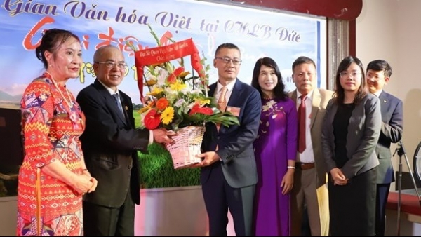 Vietnamese culture promoted in Germany