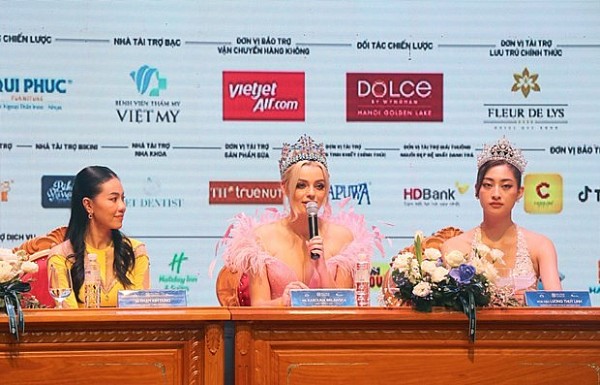 Miss World 2021 to attend finale of Miss World Vietnam 2022