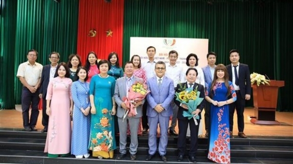 Hanoi friendship association hailed for boosting Vietnam-Palestine ties