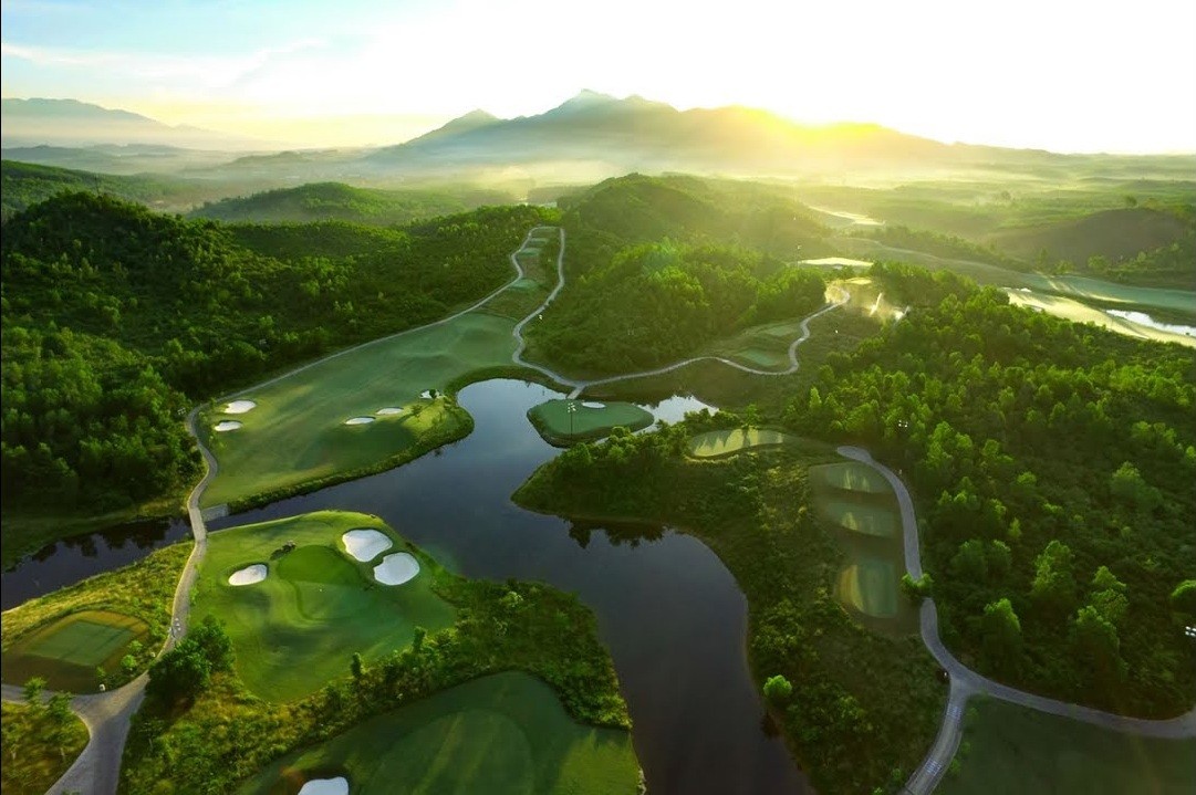 Ba Na Hills Golf Club. (Photo: Ba Na Hills Golf Club)