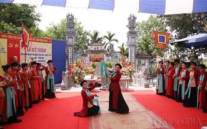 Cheo – Vietnamese traditional stage art