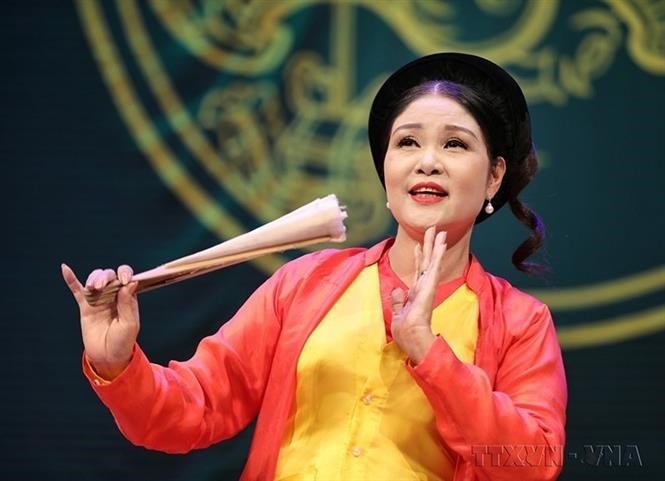 Cheo – Vietnamese traditional stage art