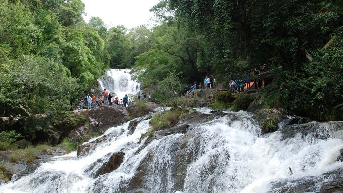 Da Lat in the name of love