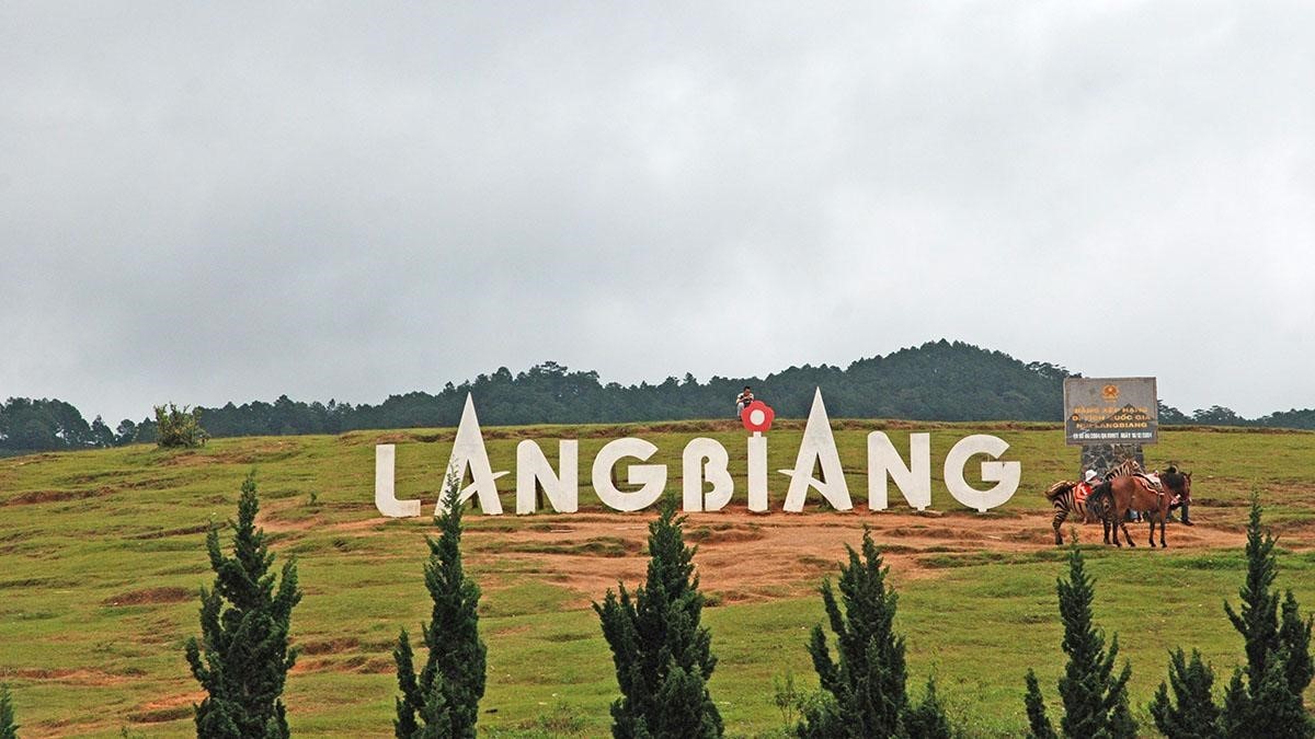 Lang Biang. (Photo: TITC)